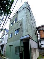 世田谷区奥沢2丁目店舗・事務所の外観写真