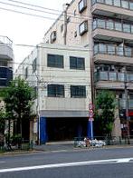 砂町貸店舗ビルの外観写真