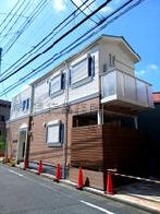 仮)阿佐ヶ谷北アパート再生プロジェクトの外観写真