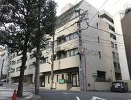 ディアシティ赤坂東館の外観写真