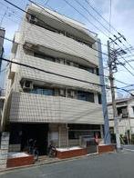 東駒形マンションの外観写真