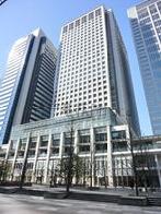 品川グランドセントラルタワーの外観写真