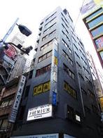 新宿野村ビルの外観写真