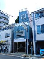 松庵2丁目貸店舗の外観写真