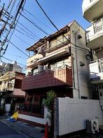 Anatolia北千住の外観写真