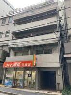 (仮称)元赤坂1丁目貸店舗事務所の外観写真