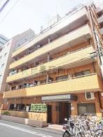 ライオンズマンション伊勢佐木長者町第二の外観写真