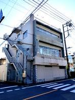 田辺ビルの外観写真