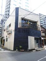 中井邸の外観写真