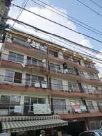 山水ハイム元麻布の外観写真