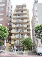 ライオンズマンション小岩第2の外観写真