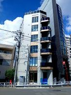 BIASTA MEGUROの外観写真