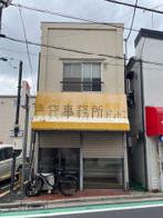 八蔵荘の外観写真