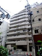 ダイヤパレス新板橋の外観写真