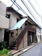 コーポ原田の外観写真
