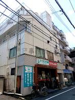 昌鶴堂ビルの外観写真