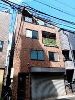 平山ビルの外観写真