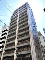 クオリア銀座三丁目の外観写真