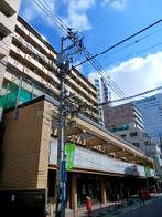 (仮称)上目黒2丁目貸店舗事務所の外観写真