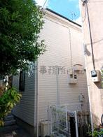 上目黒2丁目戸建の外観写真
