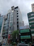 銀座外堀通りビルの外観写真