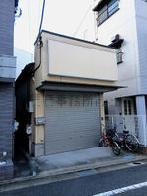 西大井4丁目店舗事務所の外観写真