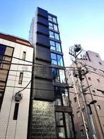 (仮称)神田北乗物町15貸店舗事務所の外観写真