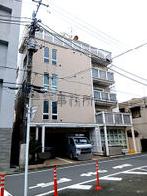 ヴァンクール板橋の外観写真