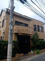 東中野戸建貸店舗事務所の外観写真