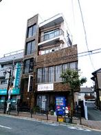 タガミビルの外観写真