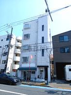 松見坂ホームズの外観写真