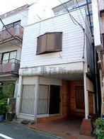 学芸大学貸戸建の外観写真