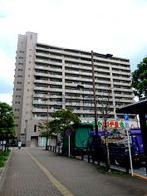 アクトピア北赤羽参番館の外観写真