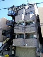 パークヒルズ大岡山の外観写真
