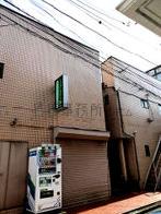 エコプレイス駒込の外観写真