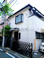 中町戸建の外観写真