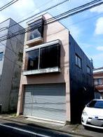 横山町貸店舗事務所の外観写真