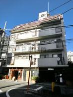 南青山ロータリーマンションの外観写真