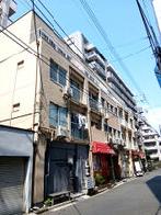 カスタード第一ビルの外観写真