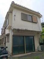 堀切7丁目貸住居付工場の外観写真