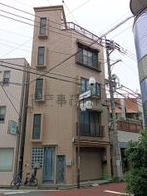 若林ビルの外観写真