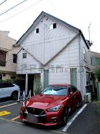 apartment A-RUの外観写真