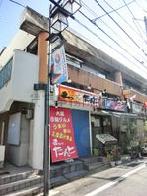 参宮橋ダイヤビルの外観写真