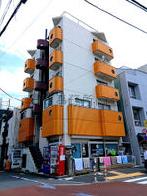 奥山ビルの外観写真