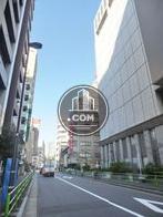 見通しの良い公道です