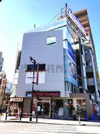 （仮称）亀有3丁目貸店舗事務所の外観写真