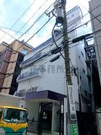鹿鳴館ハイツ原宿の外観写真