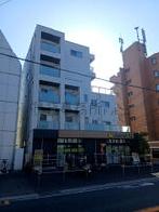 セラヴィ小杉ビルの外観写真