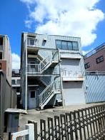 二宮電線工業武蔵小杉ビル　別館の外観写真
