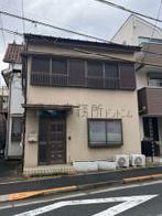本羽田戸建ての外観写真